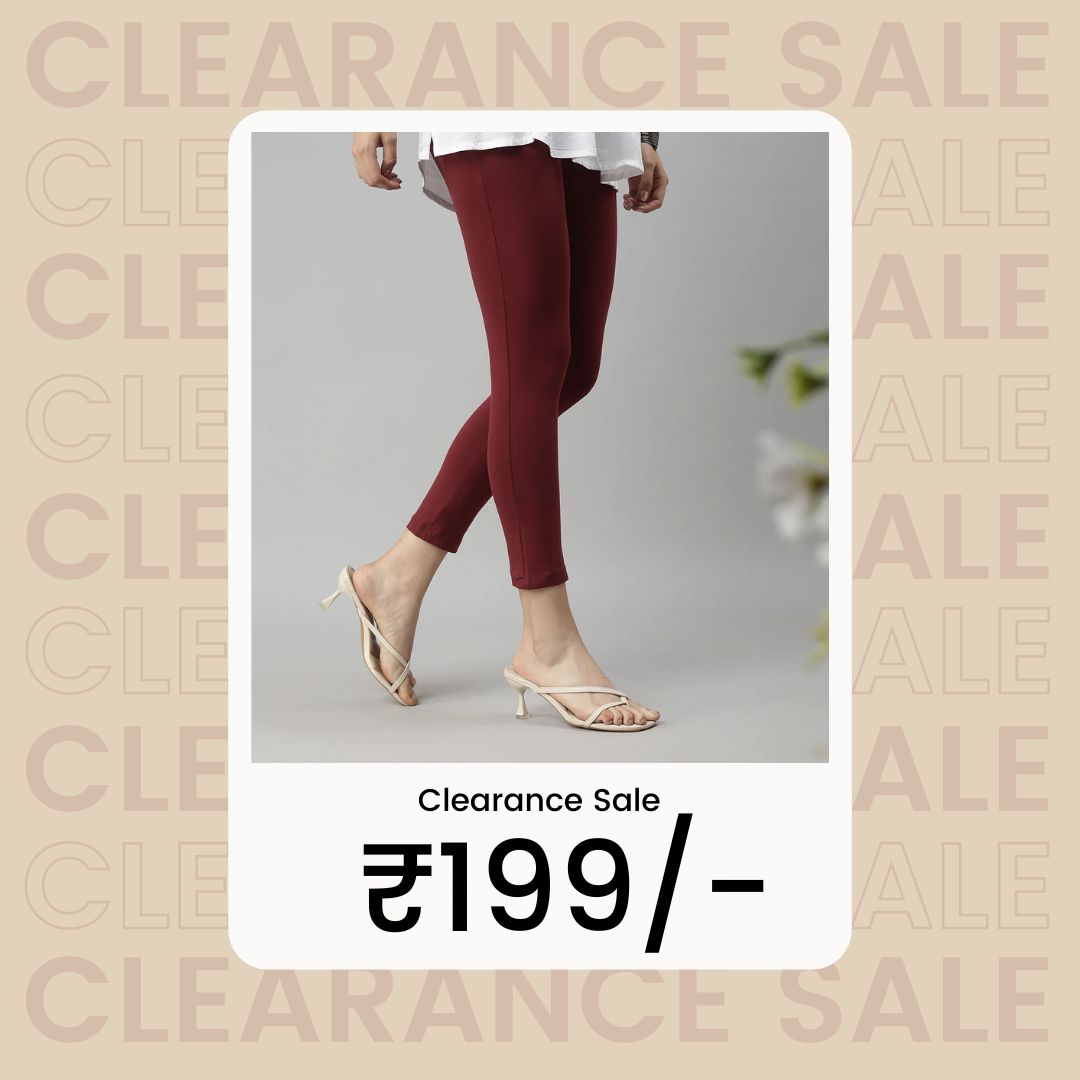 Jeans & Trousers | New Sofia Leggings Just For Rs 260Mrp - 365 | Freeup